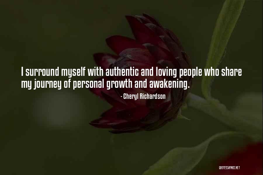 Yaghoobi Quotes By Cheryl Richardson Yaghoobi Quotes By Cheryl Richardson