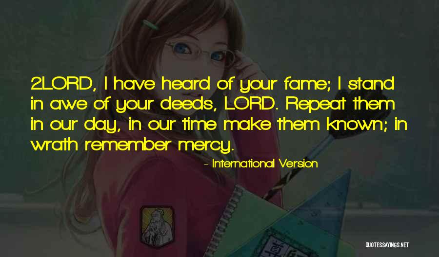 Yaghoobifarah Quotes By International Version Yaghoobifarah Quotes By International Version