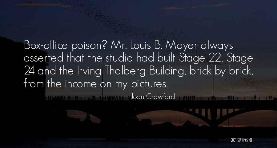 Yaghoobifarah Quotes By Joan Crawford Yaghoobifarah Quotes By Joan Crawford