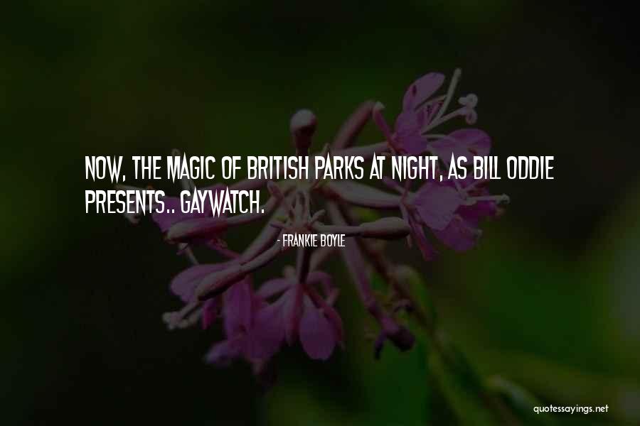 Yaghouti Quotes By Frankie Boyle Yaghouti Quotes By Frankie Boyle