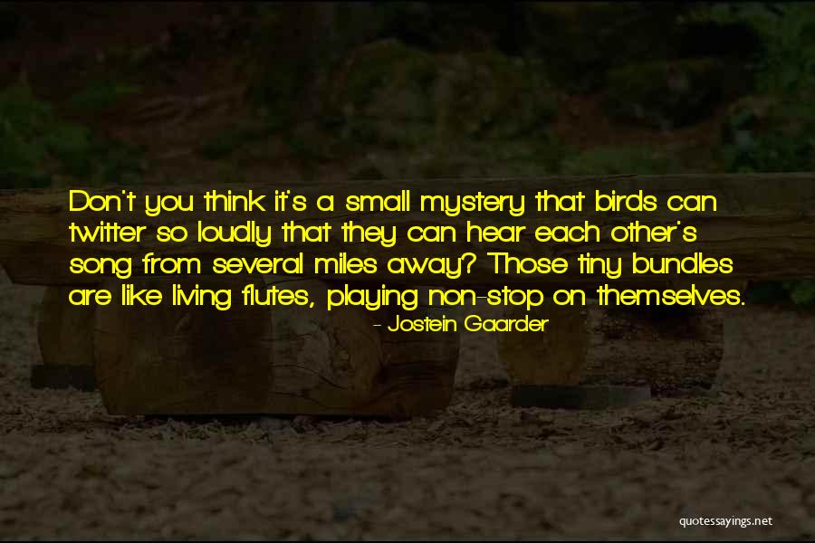 Yagiz Bektik Quotes By Jostein Gaarder Yagiz Bektik Quotes By Jostein Gaarder