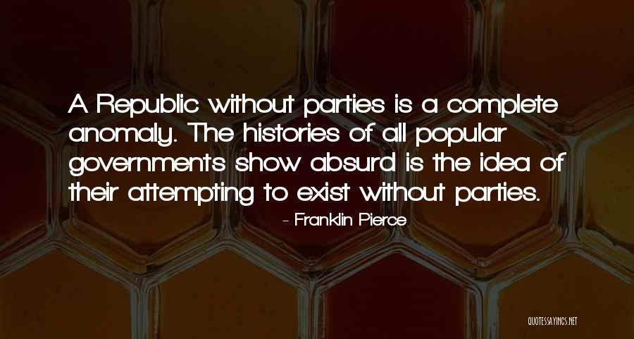 Yagiz Sabuncuoglu Quotes By Franklin Pierce Yagiz Sabuncuoglu Quotes By Franklin Pierce