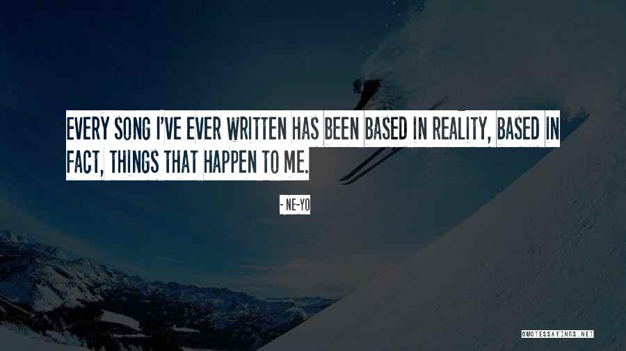 Yagmur Akdag Quotes By Ne-Yo Yagmur Akdag Quotes By Ne-Yo