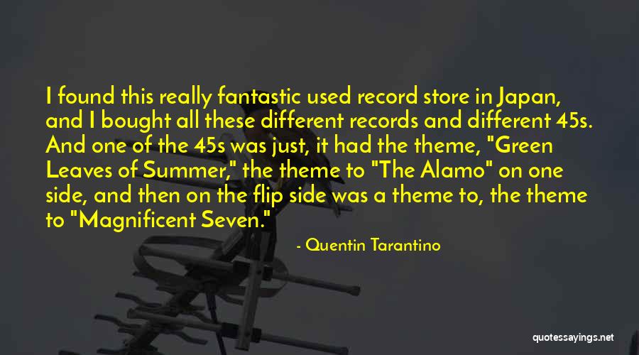 Yagmur Akdag Quotes By Quentin Tarantino Yagmur Akdag Quotes By Quentin Tarantino