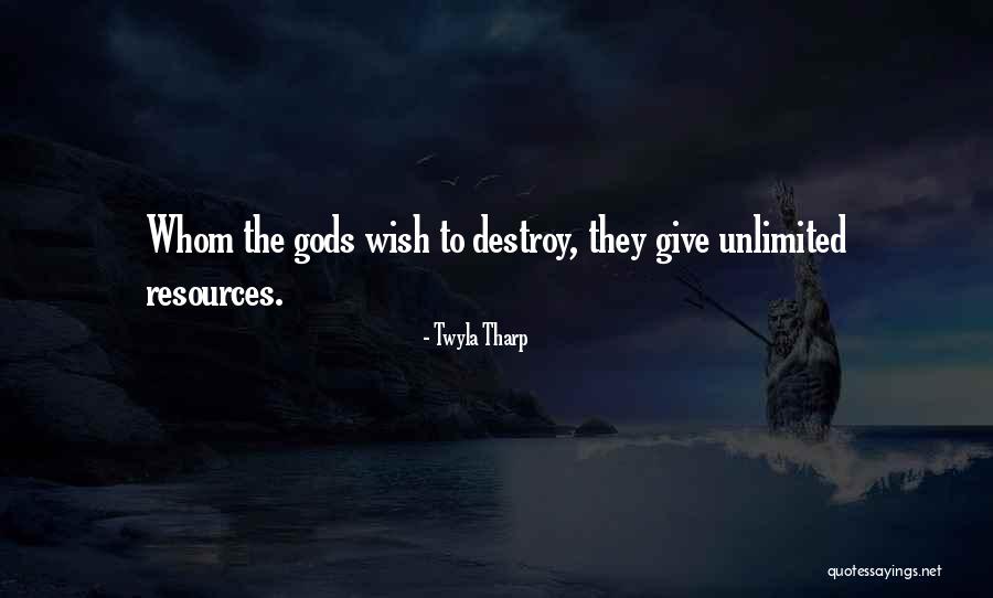 Yagna Foundation Quotes By Twyla Tharp Yagna Foundation Quotes By Twyla Tharp