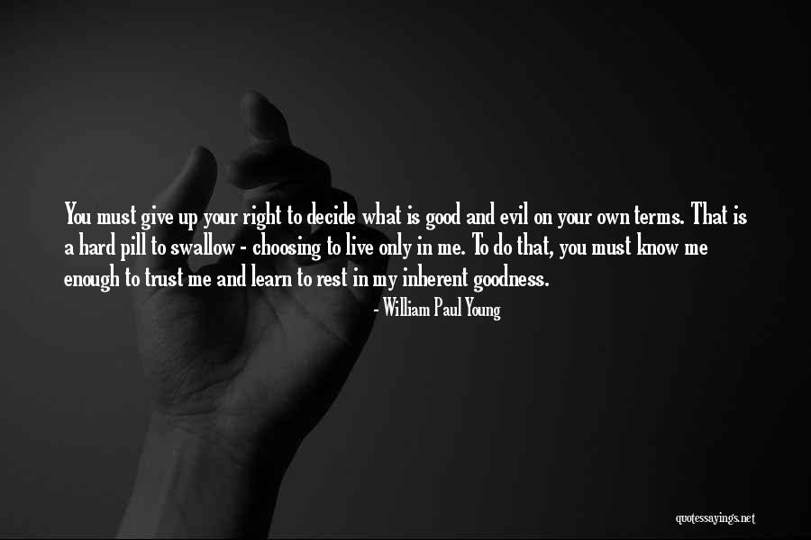 Yagnya Quotes By William Paul Young Yagnya Quotes By William Paul Young