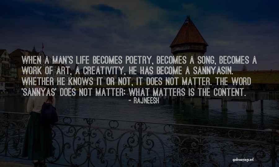 Yaguara Rum Quotes By Rajneesh Yaguara Rum Quotes By Rajneesh