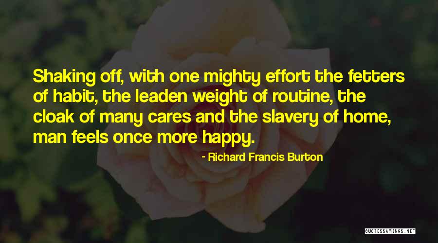Yaguara Rum Quotes By Richard Francis Burton Yaguara Rum Quotes By Richard Francis Burton