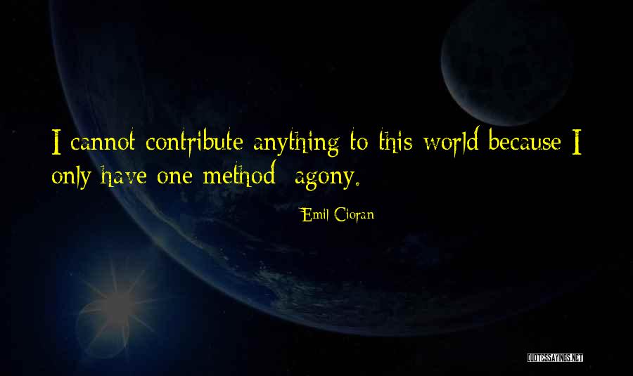 Yaguaraparo Quotes By Emil Cioran Yaguaraparo Quotes By Emil Cioran