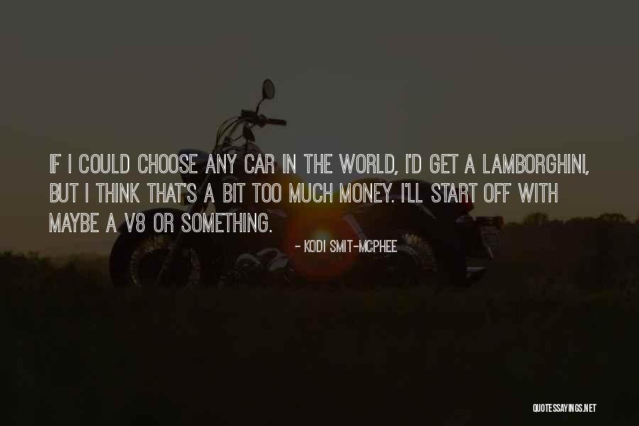 Yaguaraparo Quotes By Kodi Smit-McPhee Yaguaraparo Quotes By Kodi Smit-McPhee