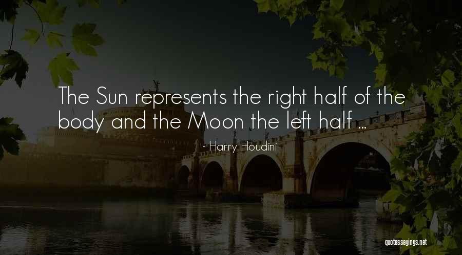 Yagumo Quotes By Harry Houdini Yagumo Quotes By Harry Houdini