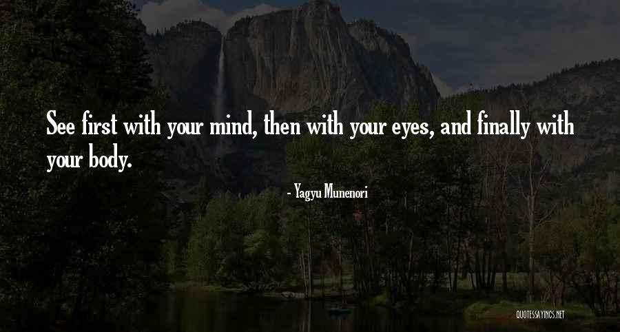 Yagyu Munenori Quotes 511164 Yagyu Munenori Quotes 511164