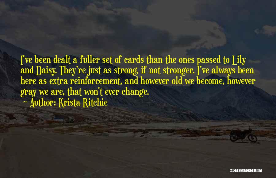 Yahan Quotes By Krista Ritchie