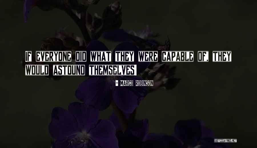 Yahel Ben David Quotes By Marco Robinson Yahel Ben David Quotes By Marco Robinson