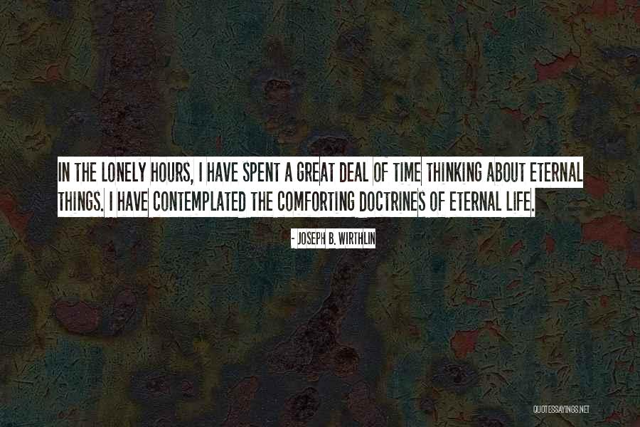 Yahia Fares Quotes By Joseph B. Wirthlin Yahia Fares Quotes By Joseph B. Wirthlin