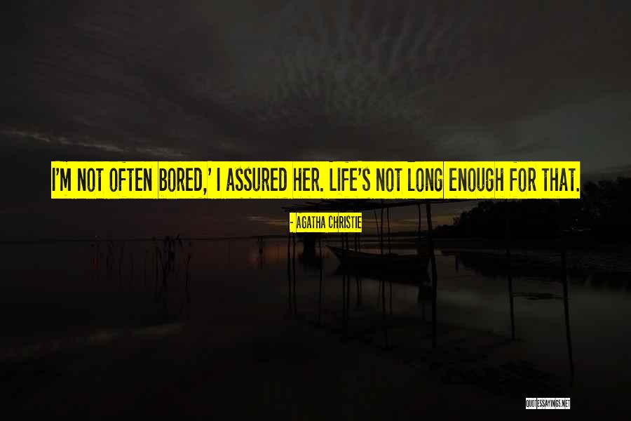 Yahiro Quotes By Agatha Christie Yahiro Quotes By Agatha Christie