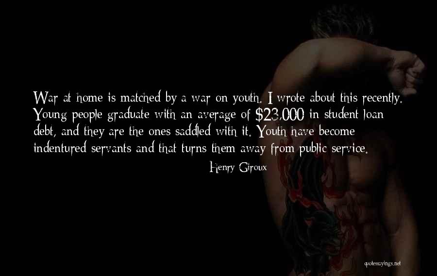 Yahiro Quotes By Henry Giroux Yahiro Quotes By Henry Giroux