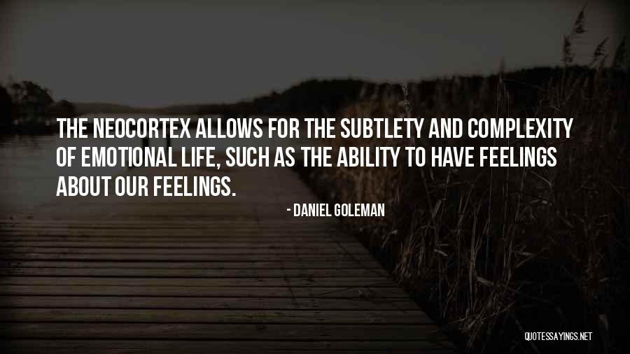 Yahli Lorch Quotes By Daniel Goleman Yahli Lorch Quotes By Daniel Goleman