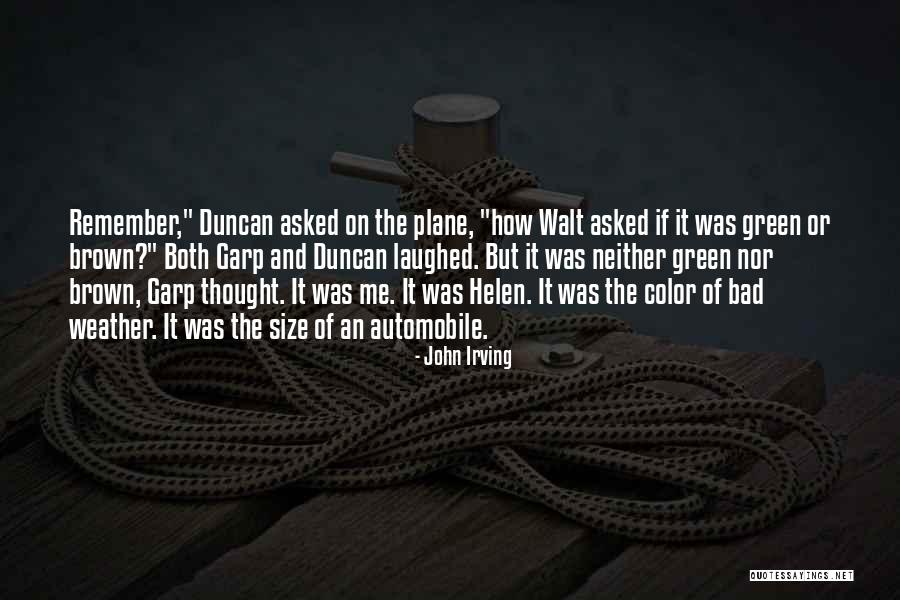 Yahli Lorch Quotes By John Irving Yahli Lorch Quotes By John Irving