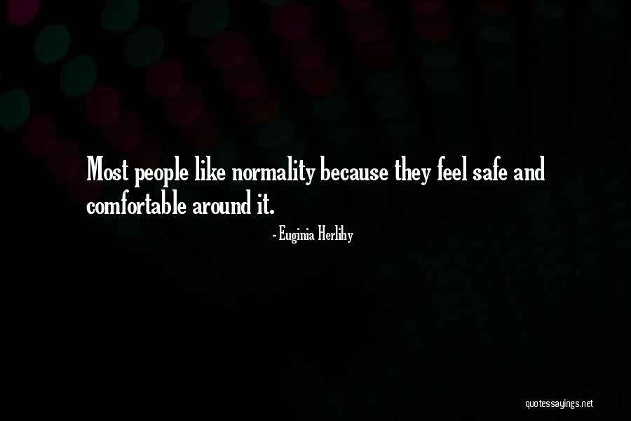 Yahnis Quotes By Euginia Herlihy Yahnis Quotes By Euginia Herlihy