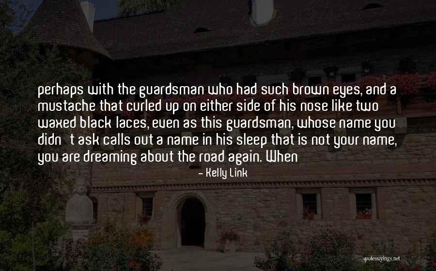 Yahnis Quotes By Kelly Link Yahnis Quotes By Kelly Link