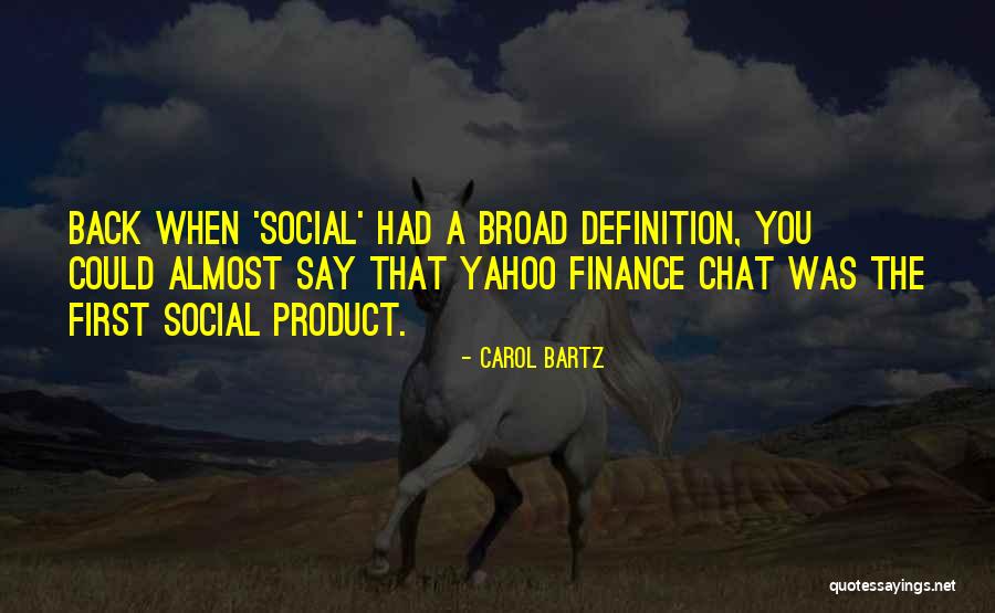 Yahoo Finance Us Quotes By Carol Bartz Yahoo Finance Us Quotes By Carol Bartz