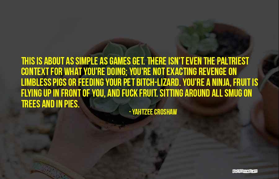 Yahtzee Croshaw Quotes 100216 Yahtzee Croshaw Quotes 100216