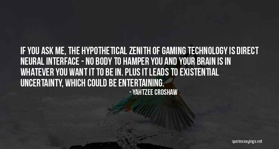 Yahtzee Croshaw Quotes 1912221 Yahtzee Croshaw Quotes 1912221