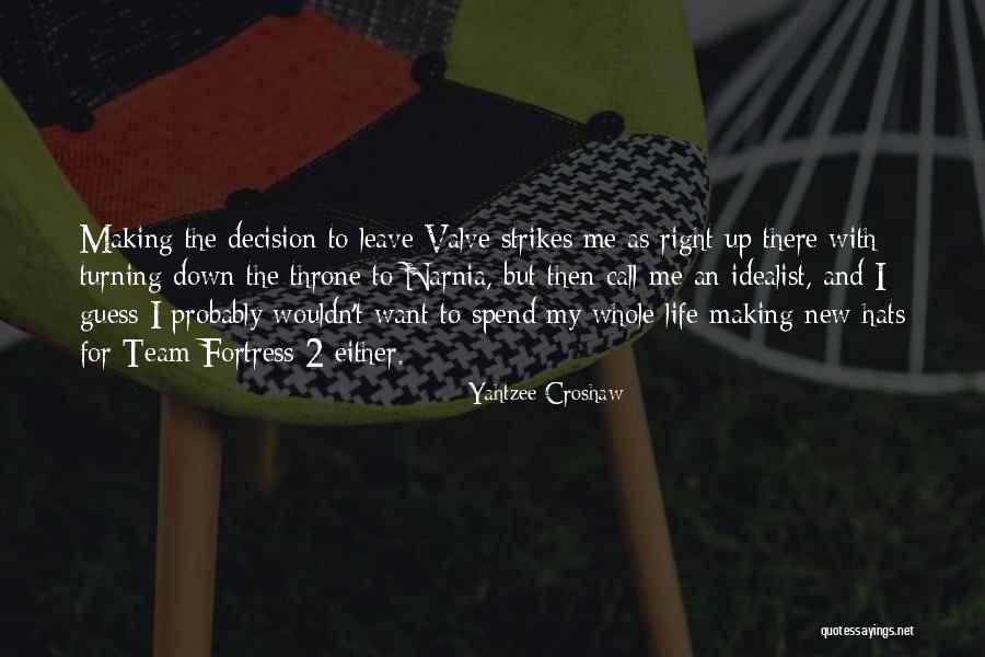 Yahtzee Croshaw Quotes 2051317 Yahtzee Croshaw Quotes 2051317