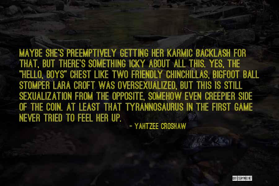 Yahtzee Croshaw Quotes 2229368 Yahtzee Croshaw Quotes 2229368