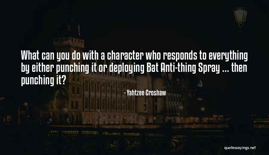 Yahtzee Croshaw Quotes 812291 Yahtzee Croshaw Quotes 812291