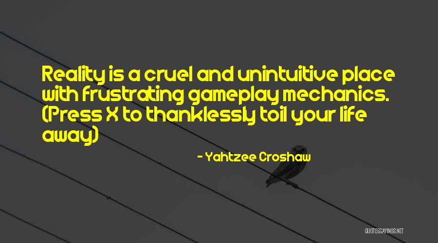Yahtzee Croshaw Quotes 819954 Yahtzee Croshaw Quotes 819954
