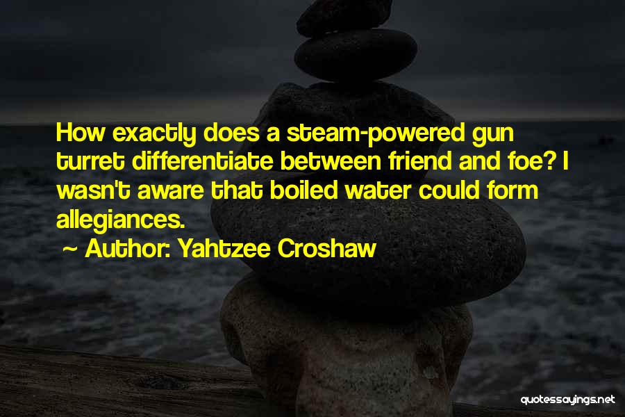 Yahtzee Croshaw Quotes 824230
