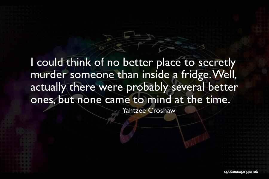 Yahtzee Croshaw Quotes 907015 Yahtzee Croshaw Quotes 907015