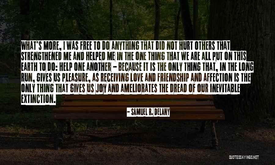 Yahweh Quotes Quotes By Samuel R. Delany Yahweh Quotes Quotes By Samuel R. Delany