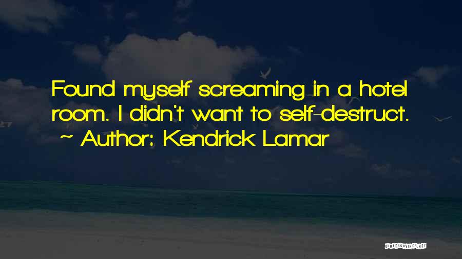 Yahwehs Obedient Quotes By Kendrick Lamar