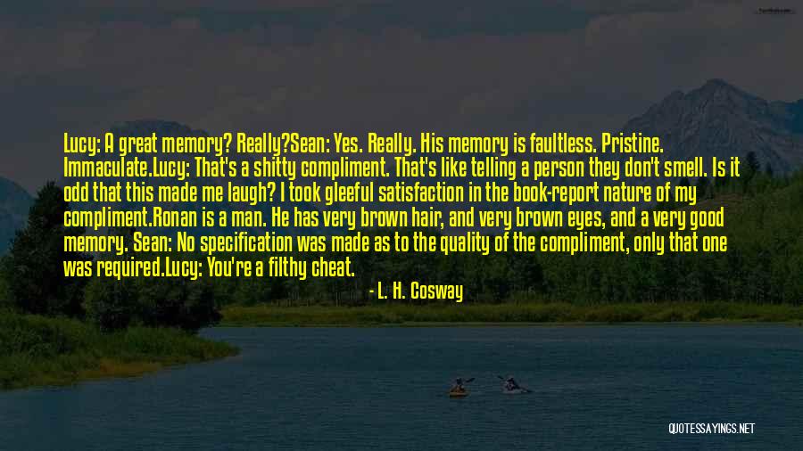 Yahwism Youtube Quotes By L. H. Cosway Yahwism Youtube Quotes By L. H. Cosway