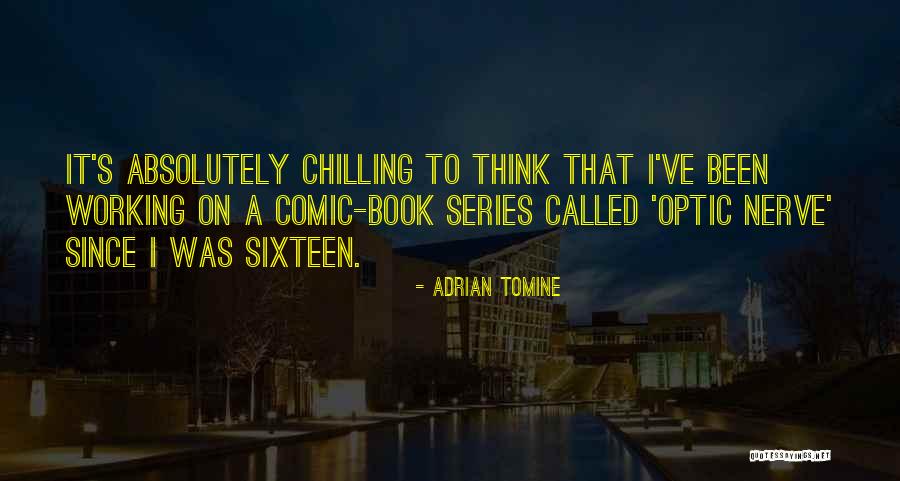 Yahwist Creation Quotes By Adrian Tomine Yahwist Creation Quotes By Adrian Tomine