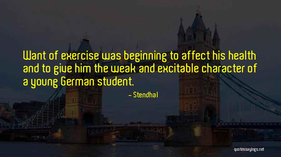 Yahwist Creation Quotes By Stendhal Yahwist Creation Quotes By Stendhal