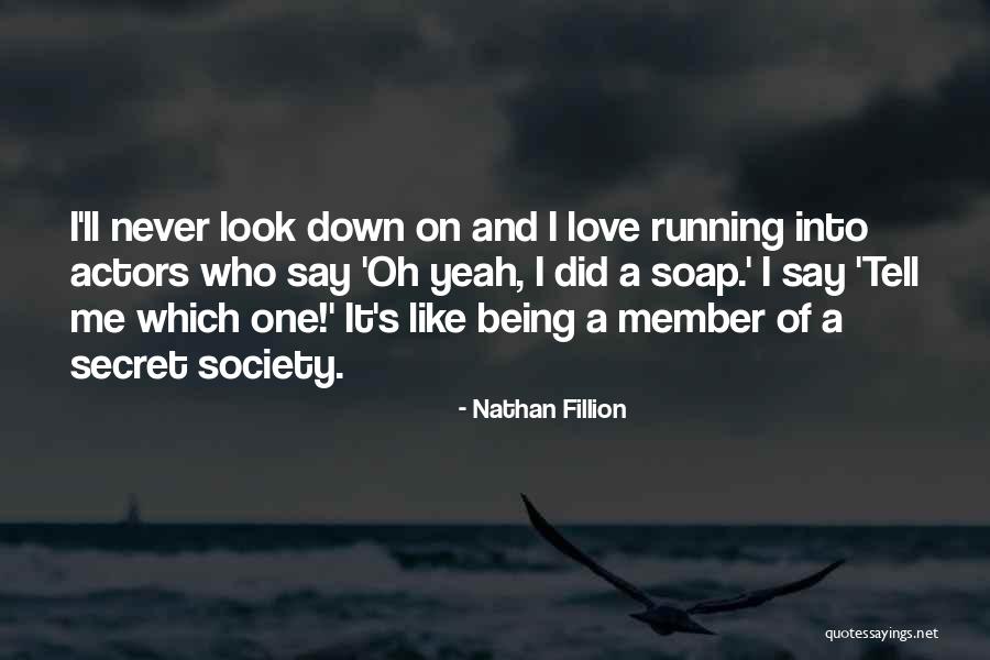 Yahwist Religion Quotes By Nathan Fillion Yahwist Religion Quotes By Nathan Fillion