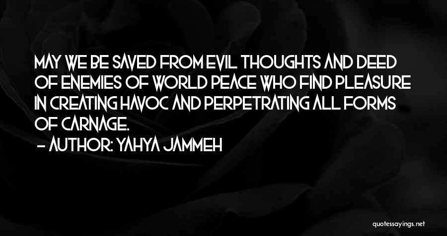 Yahya Jammeh Quotes 875042