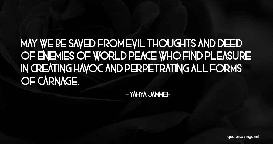 Yahya Jammeh Quotes 875042