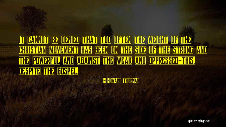 Yahya Rhodus Quotes By Howard Thurman Yahya Rhodus Quotes By Howard Thurman