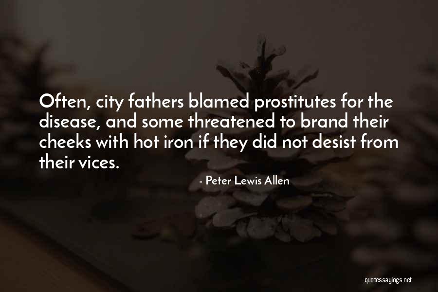 Yaicha Pousette Quotes By Peter Lewis Allen Yaicha Pousette Quotes By Peter Lewis Allen