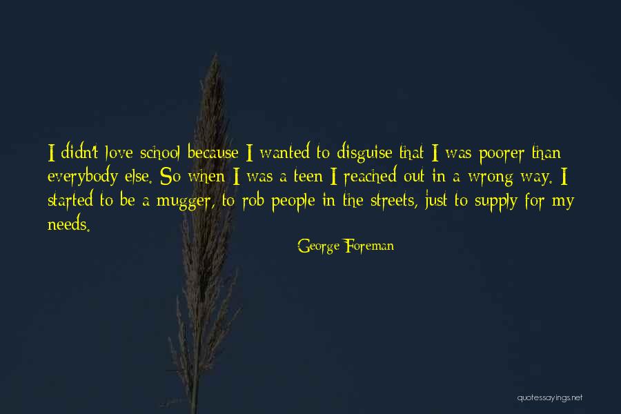 Yaiche Taha Quotes By George Foreman Yaiche Taha Quotes By George Foreman