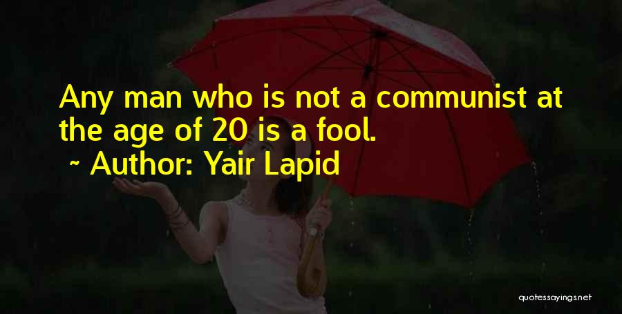 Yair Lapid Quotes 1587616