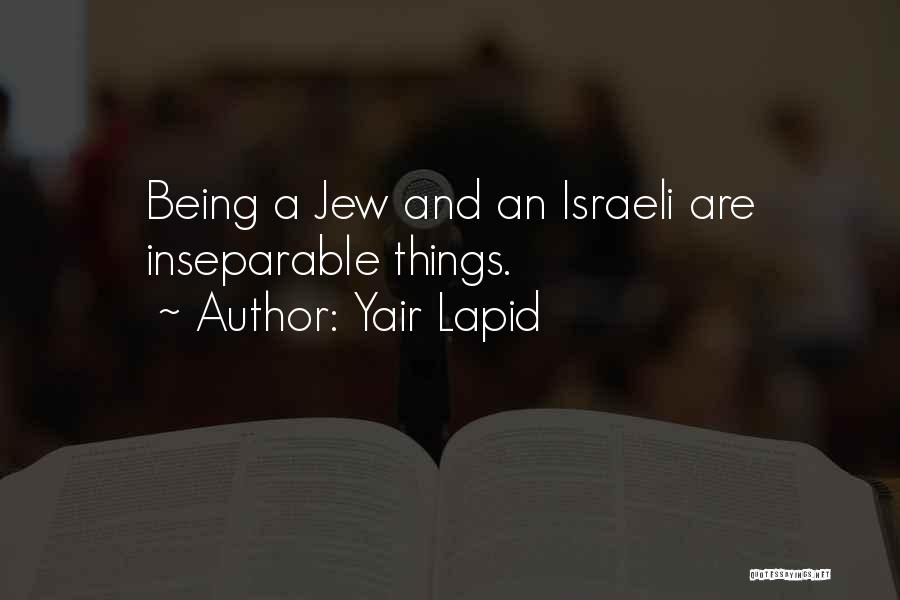 Yair Lapid Quotes 1872395