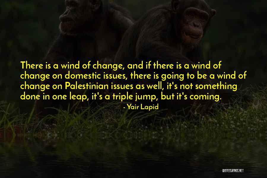 Yair Lapid Quotes 971138