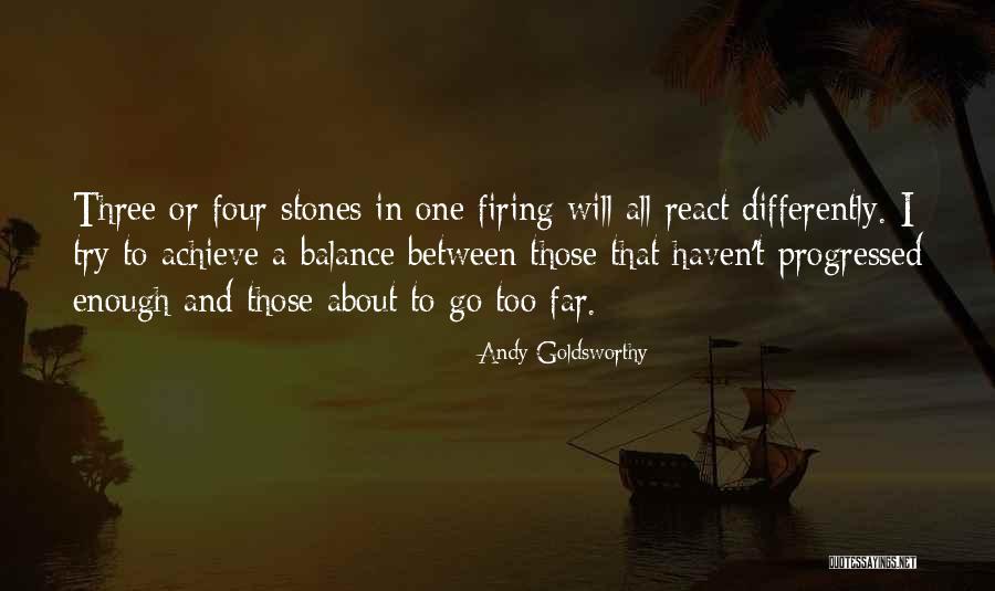 Yair Quotes By Andy Goldsworthy Yair Quotes By Andy Goldsworthy