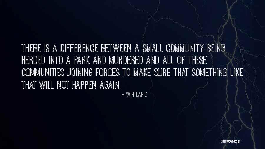 Yair Quotes By Yair Lapid Yair Quotes By Yair Lapid